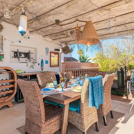 La Playita Holiday home *