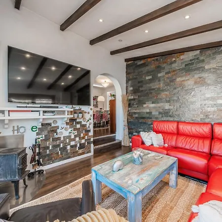 La Playita Holiday home