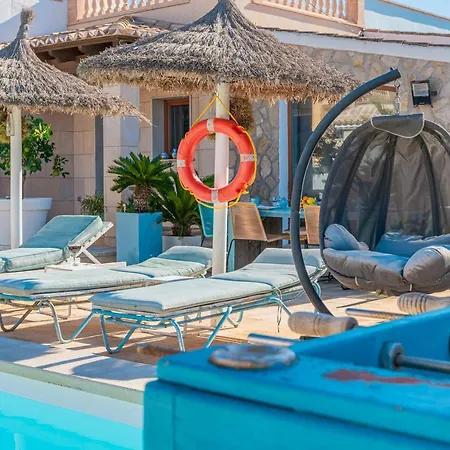 La Playita Holiday home *