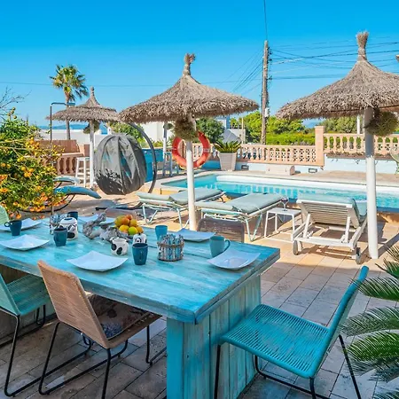 Holiday home La Playita Llucmajor (Mallorca)