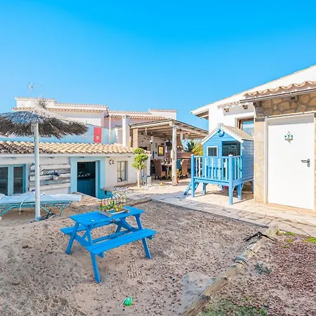 La Playita Ferienhaus *