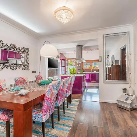 Ferienhaus La Playita *